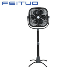 Ventilador elétrico, carrinho